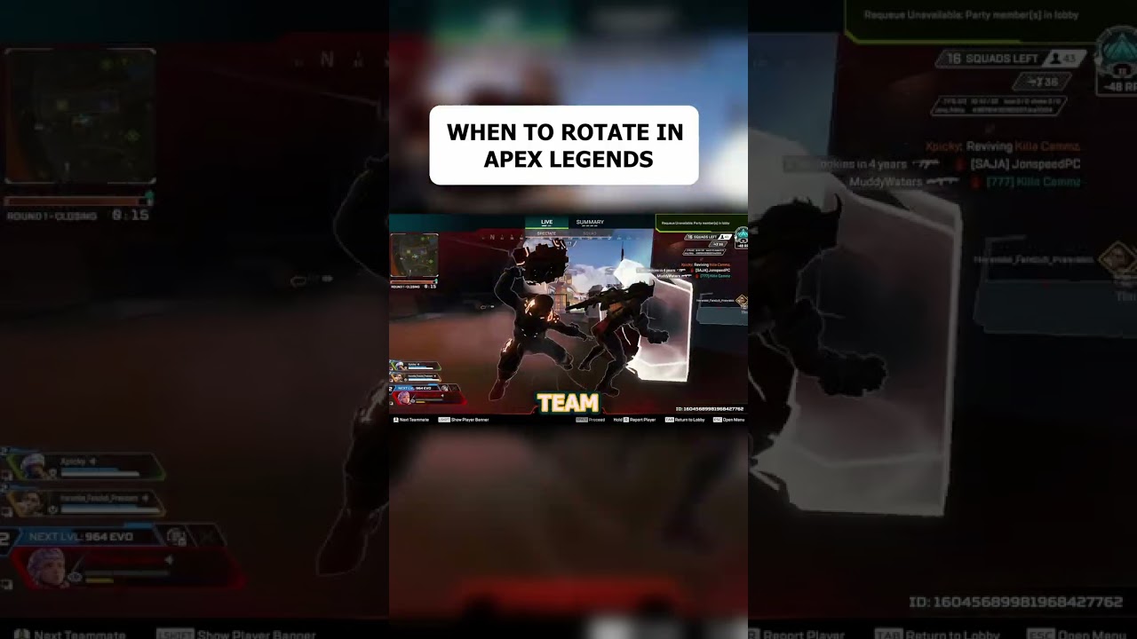 Players Lose Entire Games By Missing THIS Rotation Cue