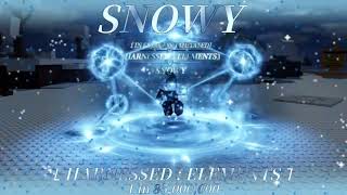 Harnessed Elements Theme Sols Rng Eon 1 - 6