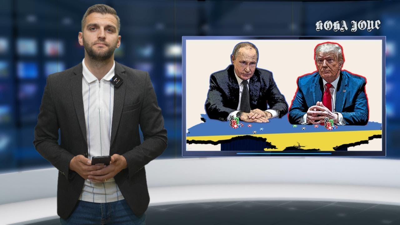 ‘Shpërthen’ Trump: Putin është i çmendur! Do rrënojë Rusinë, nëse...