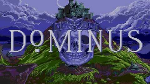 SEGA Genesis - Opening / Intro - D - Part 6