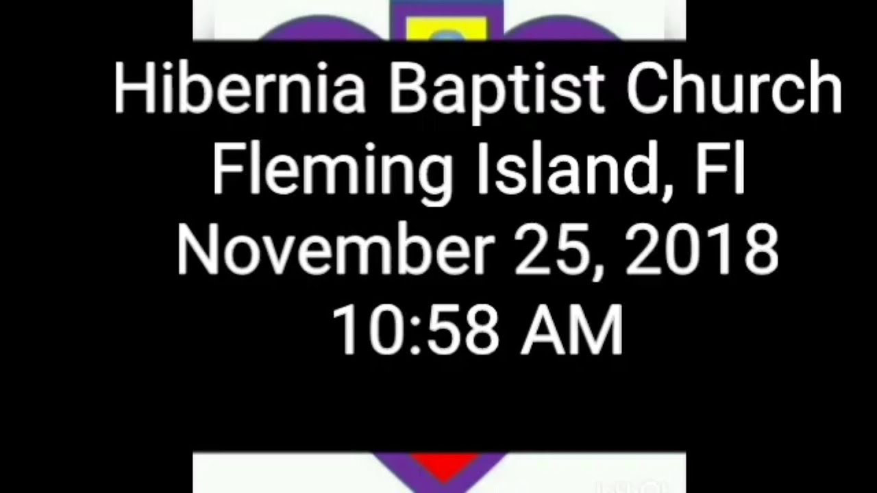 Fleming Baptist Church