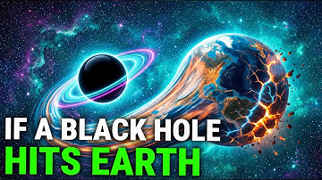 What If a Coin-Sized Black Hole Passed Earth in 0.04 Seconds