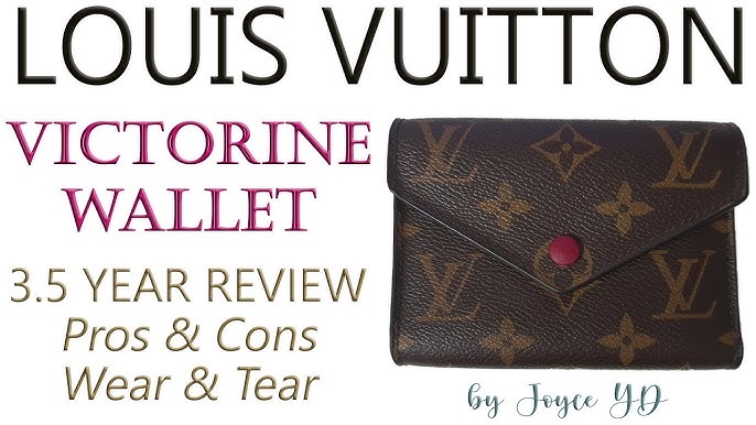 Trick & Treat Yourself - WALLET DUPE ALERT .  has a CLOSE dupe for  the Louis Vuitton ZIPPY WALLET in Damier Ebene and Damier Azur! There are  tons of reviews for