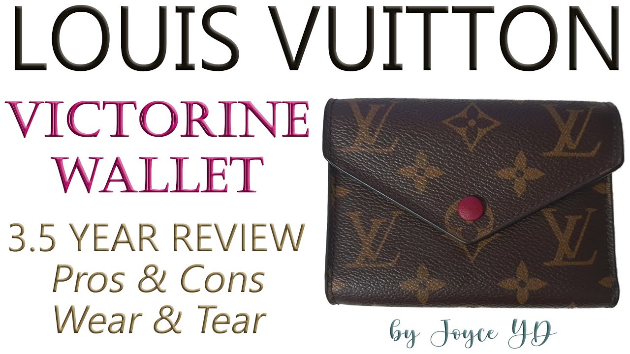 Victorine Wallet Review Paul Smith