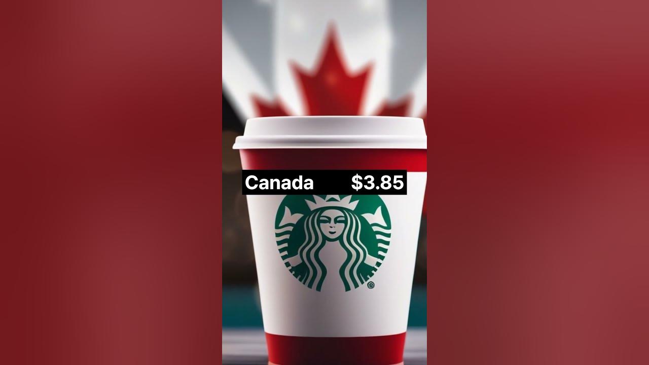 which-country-has-the-most-expensive-starbucks-coffee