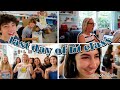 LAST DAY OF SCHOOL VLOG- surprising our teacher with a gift! | Mia Rits