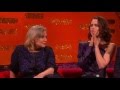 Carrie Fisher warns Daisy Ridley about being a masturbation fantasy