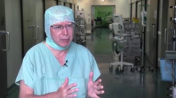 Prof. Christoph Josten über die Vorteile der intraoperativen 3D Bildgebung mit Ziehm Vision RFD 3D