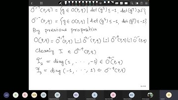 Riemannian Symmetric Space-An introduction: Lecture-6 (Muna Naik)