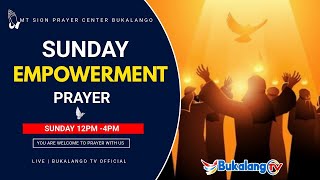 EMPOWERMENT PRAYER  |  MT. SION PRAYER CENTRE | 15/02/2026