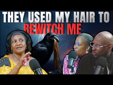 LIFE IS SPIRITUAL PRESENTS MARYANNE S TESTIMONY THEY USED MY HAIR TO BEWITH ME 