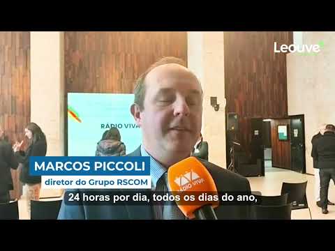 Homenagem aos 35 anos de Rádio Viva na Assembleia Legislativa do RS