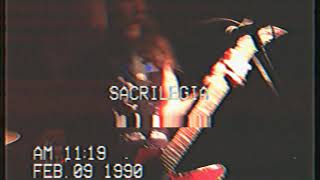 Sacrilegia Live Undead, Cork, 14/9/2019