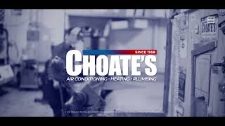 Choates Hvac & Plumbing - Join The Best Of The Best
