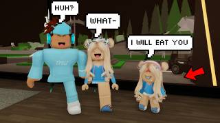 Adopting A BABY With My GIRLFRIEND, Then She Turned EVIL....