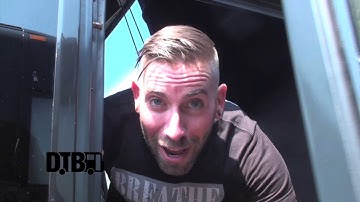 The Ghost Inside - BUS INVADERS Ep. 686 [Warped Edition 2014]