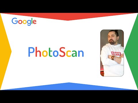 Google PhotoScan Mobil