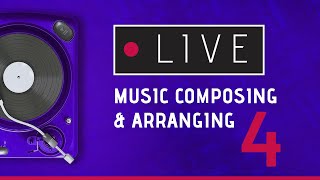 Live Composing & Arranging for Brass Band // 4