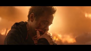 Moderat - Damage done ("Avengers: Infinity War" music video)