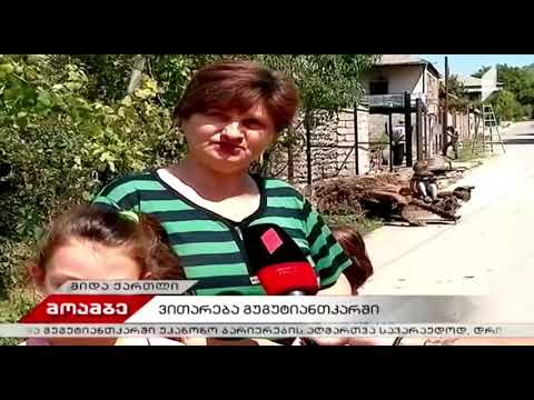 ნახევარზე მეტი ნაკვეთები იქით დარჩა