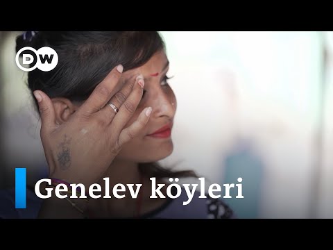 Genelev köylerinde yaşamaya mahkum olanlar