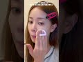 ジューシー白桃メイク #shorts #clio #makeup