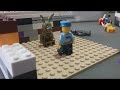 Five nights at Freddys Lego Purple Guy Death scene
