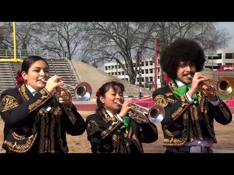 Local high schools prepare for Fresno City College Mariachi Festival