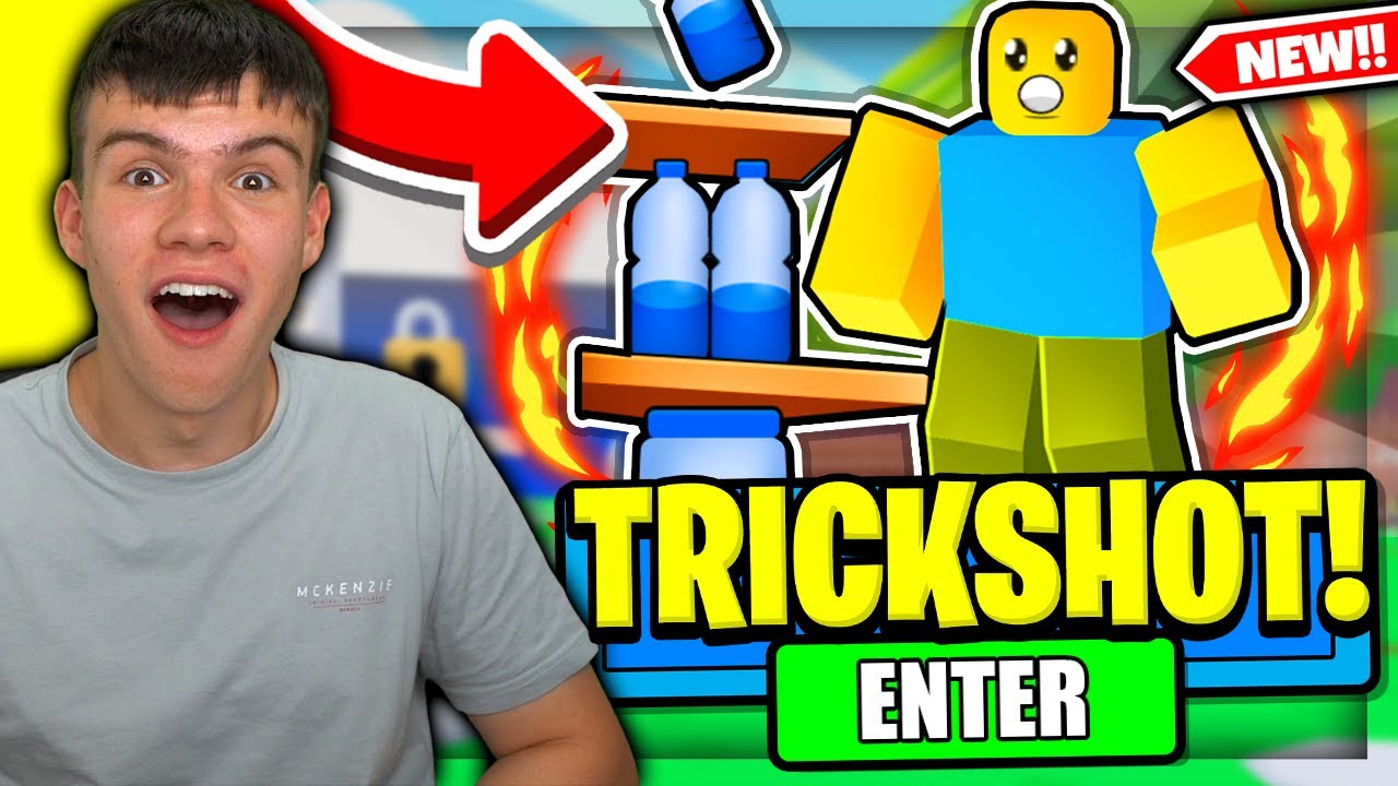  NEW ALL WORKING CODES FOR TRICK SHOT SIMULATOR OCTOBER 2022 ROBLOX TRICK SHOT SIMULATOR CODES 