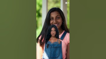 glow up trend lara ver. #lararaj #katsye #glowuptrend