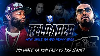 Download lagu 15MOFE RELOADED - DID UNKLE RA RUIN THE EAZY VS KYD SLADE BATTLE?