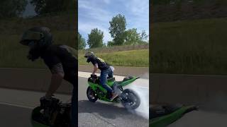 Why You DON&#39;T See Motorcycles Doing This...