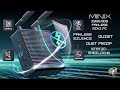 Minix Z300 - Budget Friendly Fanless Mini PC - Dust Proof &amp; Static Shielding Marvel