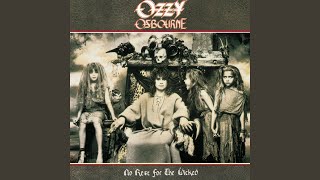 Video thumbnail of "Ozzy Osbourne - Miracle Man"