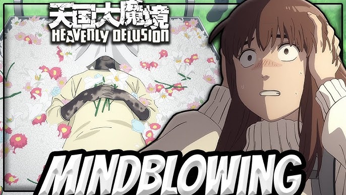 Heavenly Delusion Episode 4 Peeks Behind The Curtain