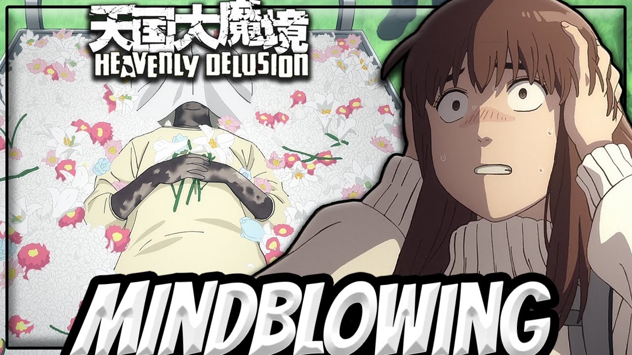 Heavenly Delusion first episode out later today! It will be stream on