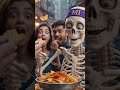 Chips le kar Mughal bazaar gaya toh sab ka kya hua #challenge #historical #shorts