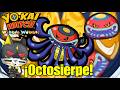 Aprovecha bien a Octosierpe Cmo jugarlo bien Yo kai 