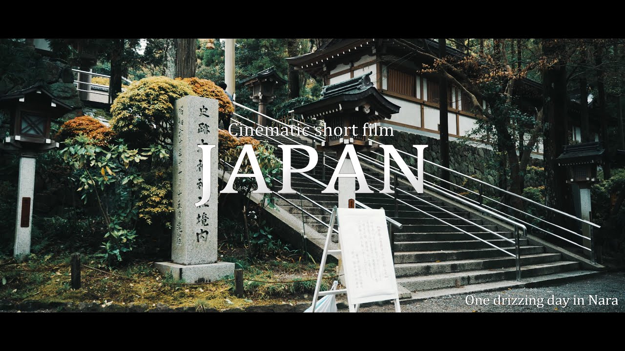 Nara — cinematic short film 4K