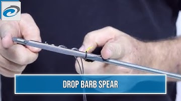 Rob Allen | Drop Barb Spear