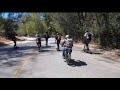 Rion race scooter promotional video shoot w/laesk8 and laebikes, EUC rider from NYC