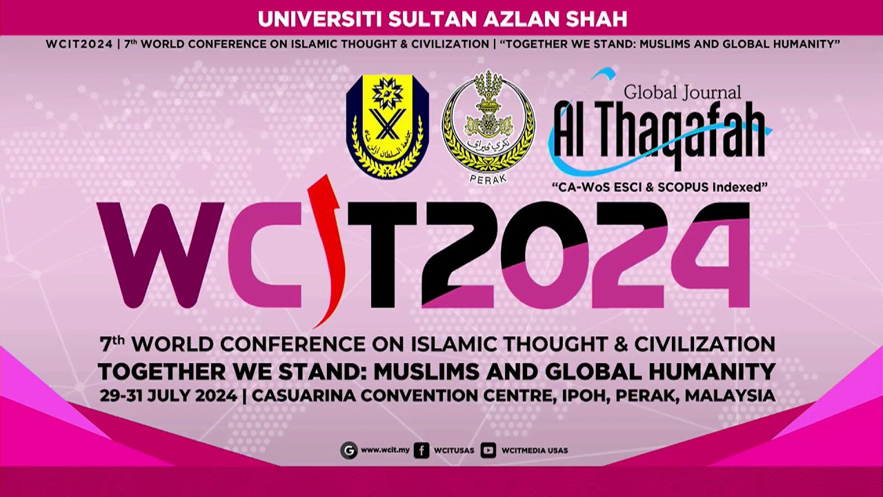 WCIT2024 | SESSION I : EDUCATION AND RESEARCH / SESSION II : GLOBAL POLITICS