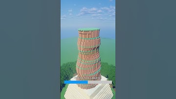 Minecraft Statue of Liberty Timelapse Build 🇺🇸 | Epic Monument