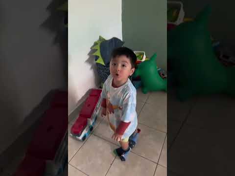 Niño pide a dios que su papá sea b4anc0