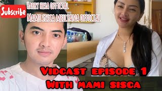 Teaser Vidcast with Mami Sisca #mamisisca #siscamellyana