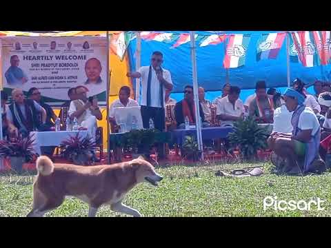 Rimrangparao MP Saleng Litcher. Rimrangparao MP Saleng Litcher.