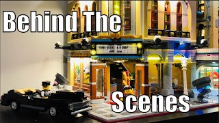 Behind The Scenes Of Le Go To The Movies