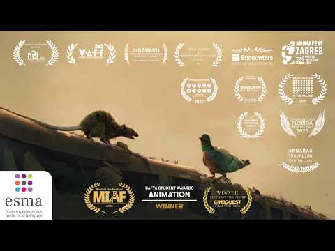 Full-Length Movie ESMA - Trash