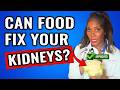 🥊 FIGHT Chronic Kidney Disease (CKD)! 7 Top Foods | Dr. Frita Approved #kidneydisease