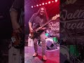 Awesome Bass Solo/Danny Avila of the Walter Trout Band